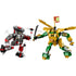 LEGO® Ninjago® Lloyd’s Mech Battle EVO 223 Piece Building Kit (71781)