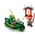 LEGO® Ninjago® Lloyd’s Ninja Street Bike 64 Piece Building Kit (71788)