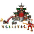 LEGO Ninjago Ninja Dojo Temple 1394 Piece Building Set (71767)