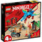 LEGO® NINJAGO® Ninja Dragon Temple 71759 Building Kit (161 Pieces)