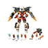 LEGO Ninjago Ninja Ultra Combo Mech 1104 Piece Building Set (71765)