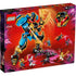 LEGO® NINJAGO® Nya’s Samurai X MECH 71775 Building Kit (1,003 Pieces)