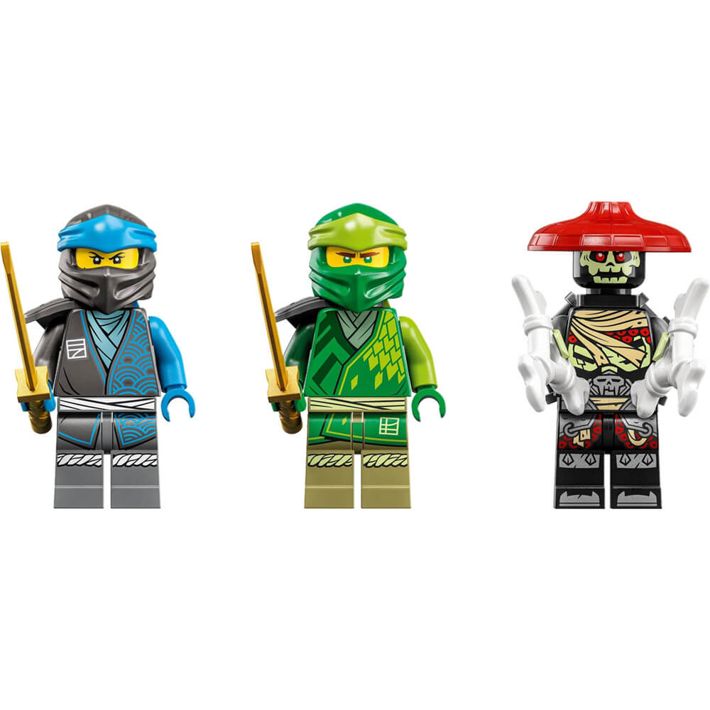 LEGO® Ninjago® Nya’s Water Dragon EVO 173 Piece Building Kit (71800)