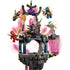 LEGO® NINJAGO® The Crystal King Temple 71771 Building Kit (703 Pieces)