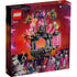 LEGO® NINJAGO® The Crystal King Temple 71771 Building Kit (703 Pieces)