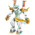 LEGO® Ninjago® Zane’s Ice Dragon Creature 973 Piece Building Kit (71786)