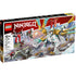 LEGO® Ninjago® Zane’s Ice Dragon Creature 973 Piece Building Kit (71786)