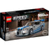 LEGO® Speed Champions Fast and the Furious 2 Fast 2 Furious Nissan Skyline GT-R (R34) 319 Piece Building Kit (76917)