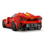 LEGO® Speed Champions Ferrari 812 Competizione 261 Piece Building Set (76914)