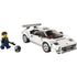 LEGO Speed Champions Lamborghini Countach 262 Piece Building Set (76908)