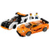 LEGO® Speed Champions McLaren Solus GT & McLaren F1 LM 581 Piece Building Set (76918)