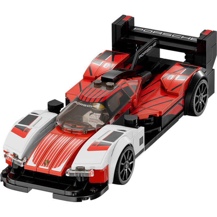 LEGO® Speed Champions Porsche 963 280 Piece Building Set (76916)