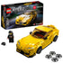 LEGO Speed Champions Toyota GR Supra 299 Piece Building Set (76901)