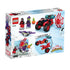 LEGO Spidey Amazing Friends Miles Morales Spider-Man’s Techno Trike 59 Piece Building Set (10781)