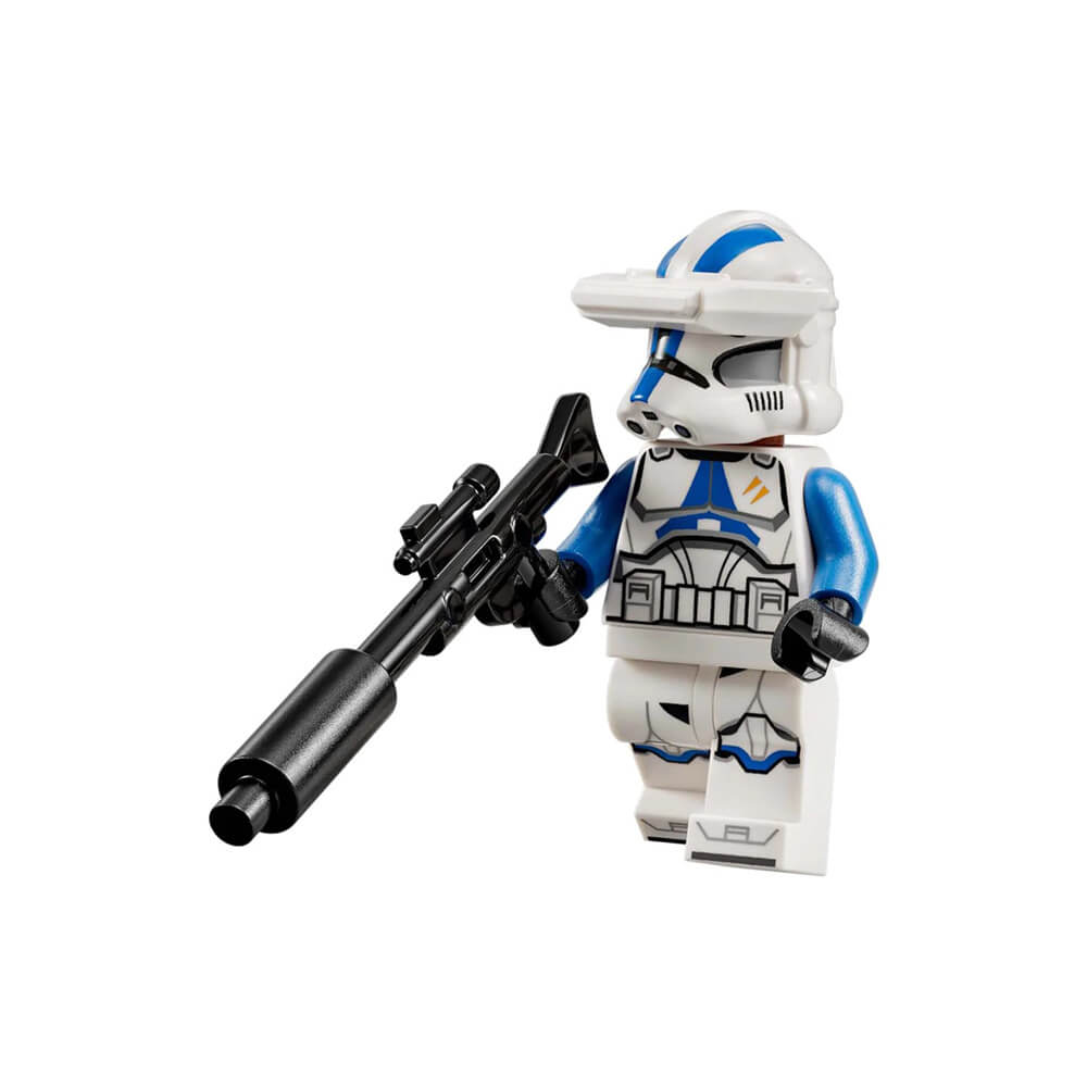 LEGO® Star Wars™ 501st Clone Troopers™ Battle Pack 119 Piece Building Kit (75345)