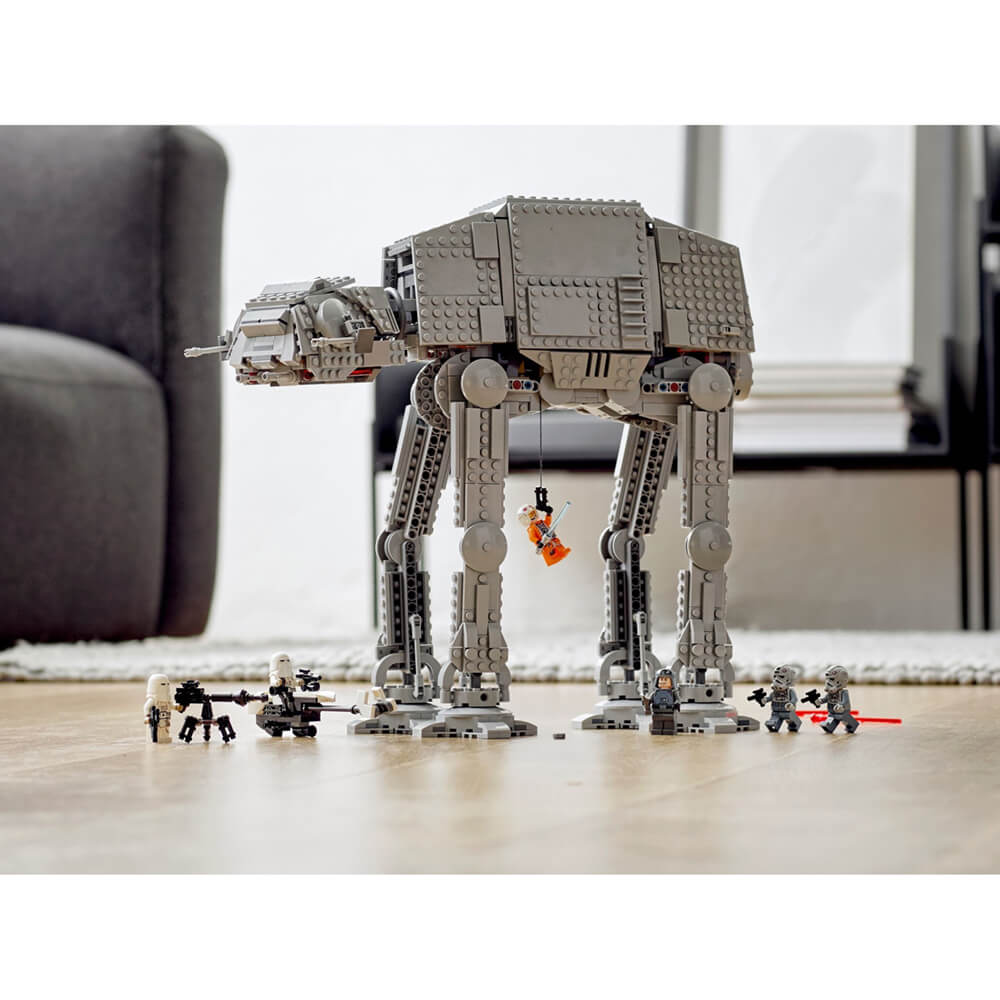 LEGO Star Wars AT-AT 1267 Piece Building Kit (75288)