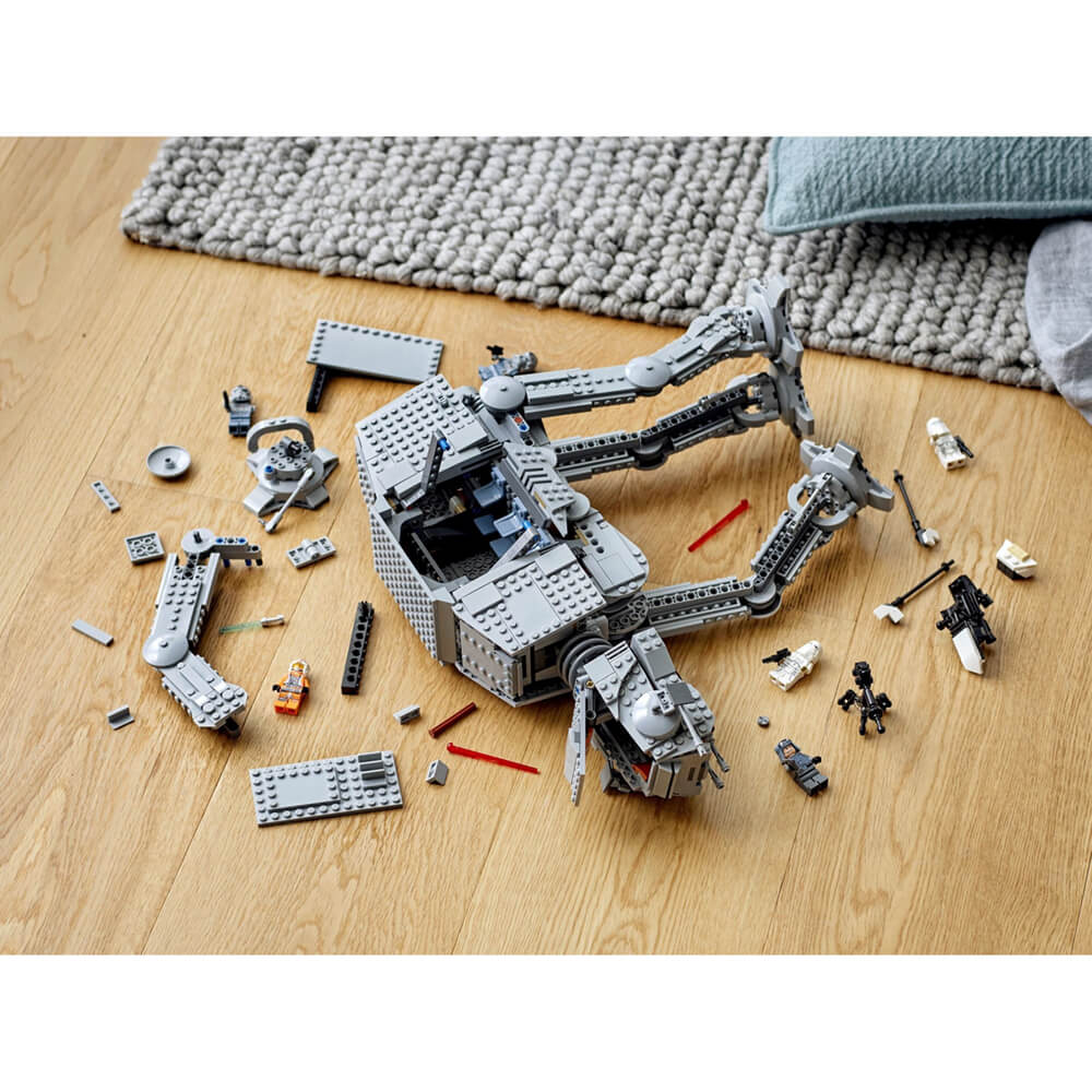 LEGO Star Wars AT-AT 1267 Piece Building Kit (75288)