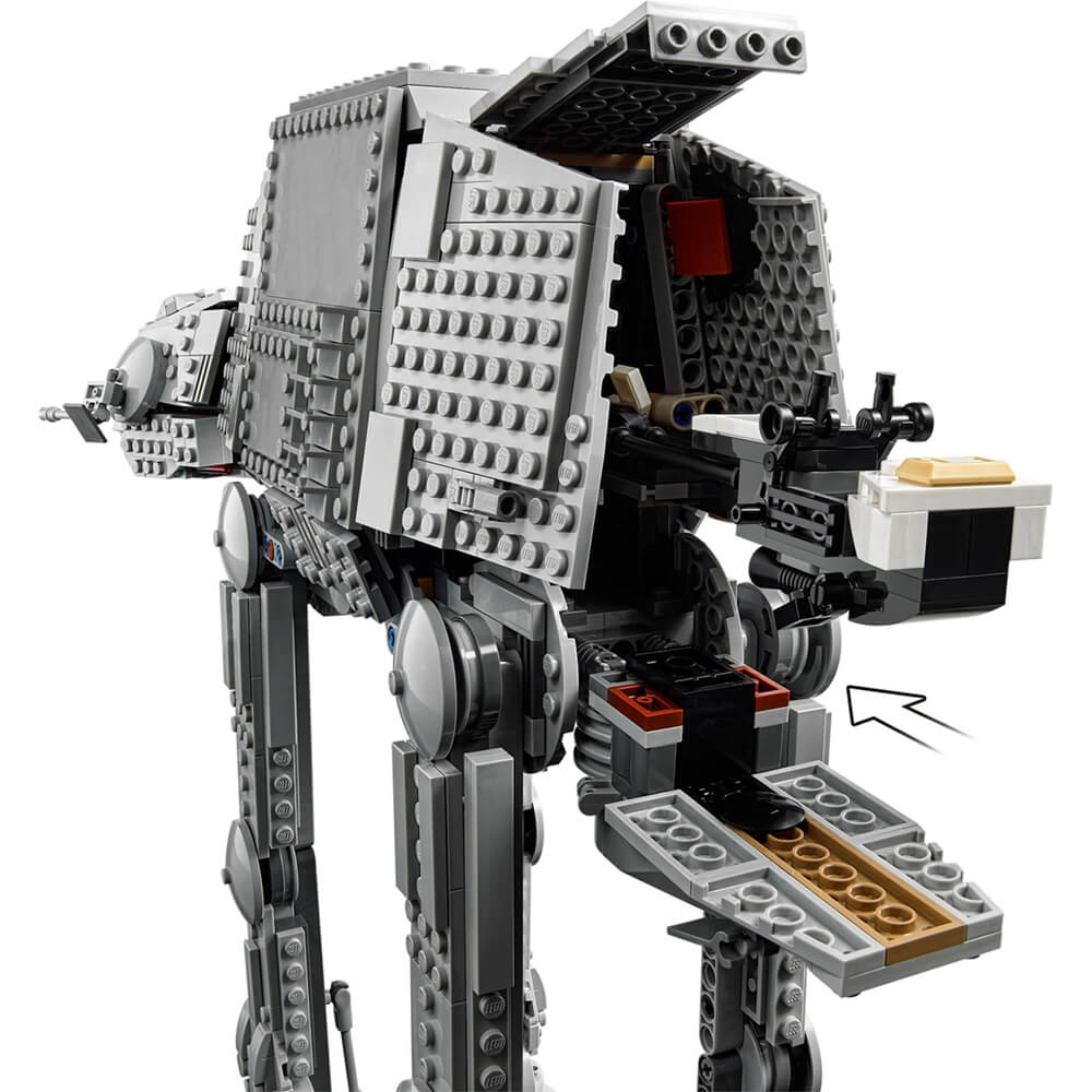 LEGO Star Wars AT-AT 1267 Piece Building Kit (75288)