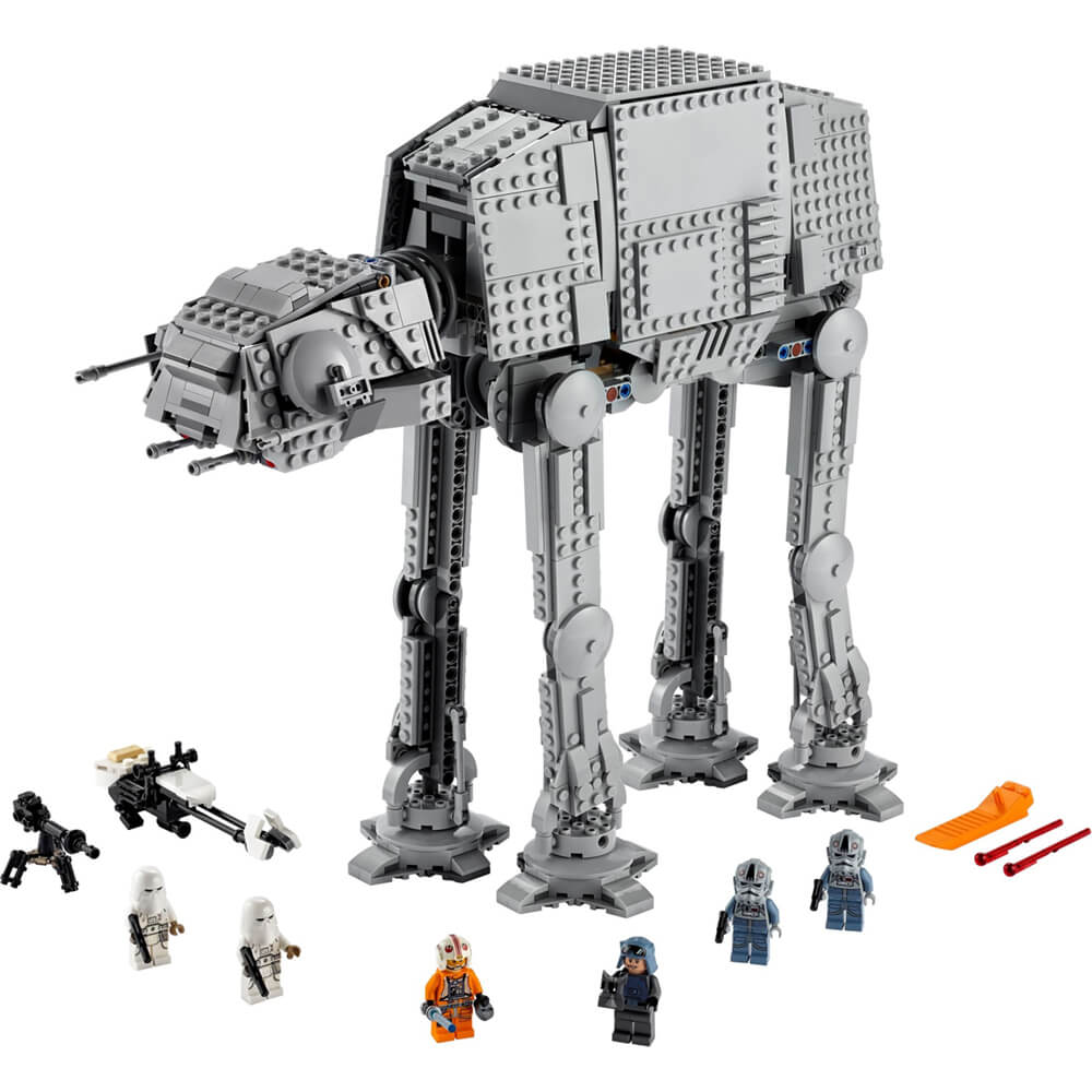 LEGO Star Wars AT-AT 1267 Piece Building Kit (75288)