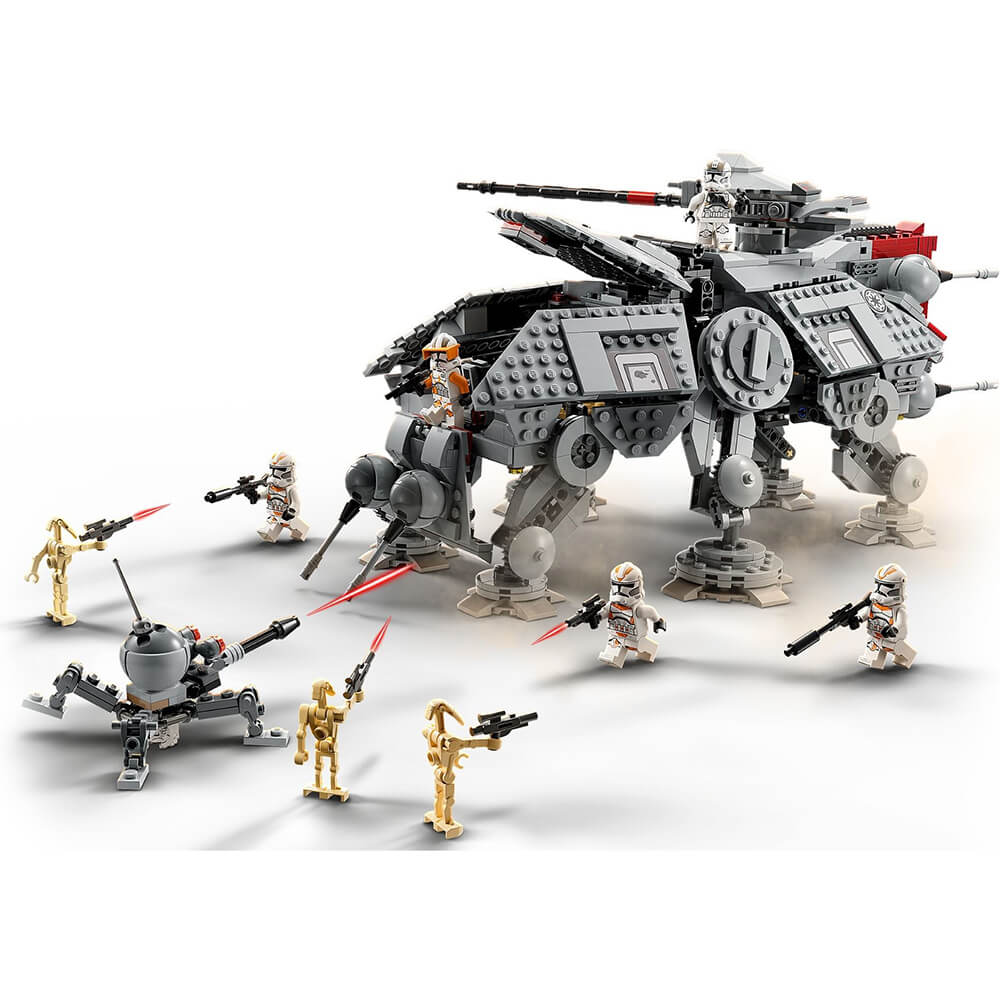 LEGO® Star Wars™ AT-TE™ Walker 75337 Building Kit (1,082 Pieces)