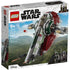 LEGO Star Wars Boba Fett's Starship 593 Piece Building Set (75312)