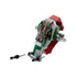 LEGO® Star Wars™ Boba Fett's Starship™ Microfighter 85 Piece Building Kit (75344)