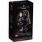 Front of the LEGO Darth Vader Helmet package