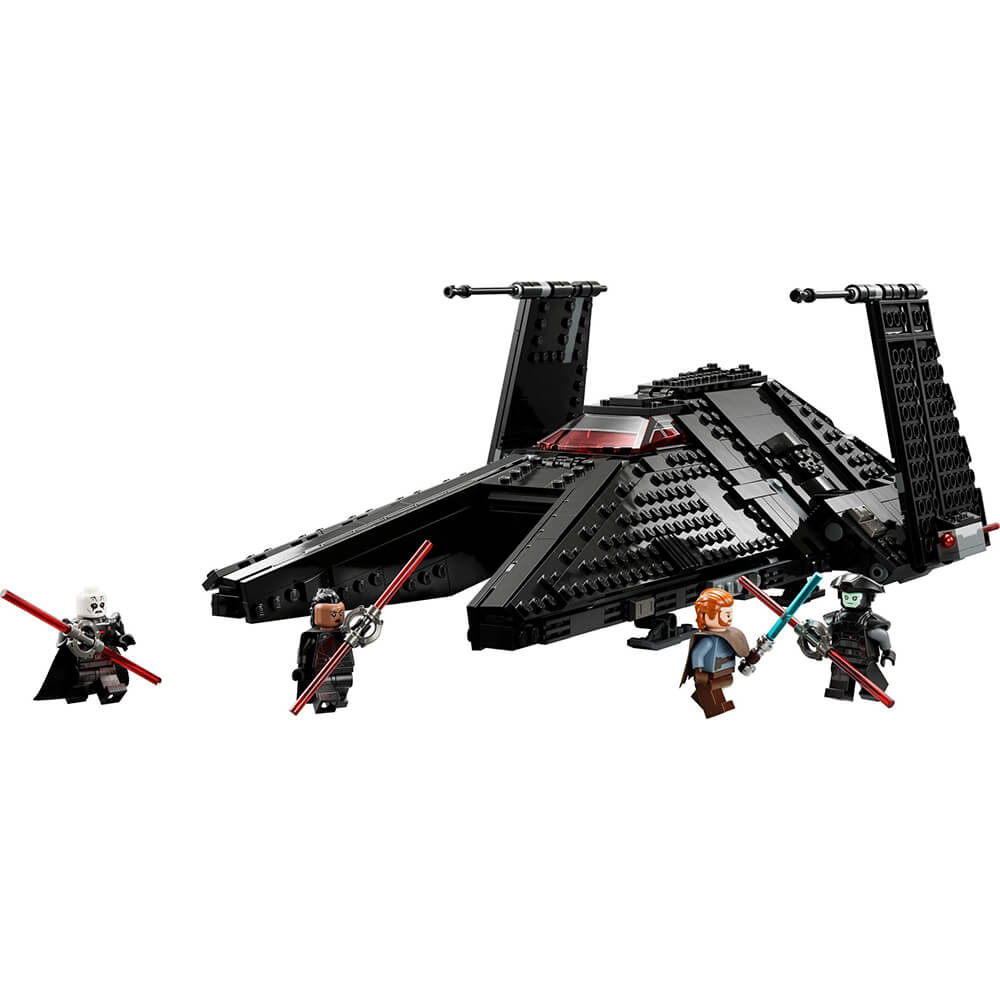 LEGO® Star Wars™ Inquisitor Transport Scythe™ 75336 Building Kit (924 Pieces)