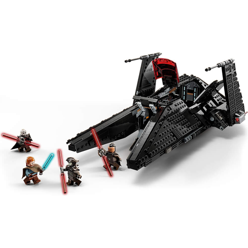 LEGO® Star Wars™ Inquisitor Transport Scythe™ 75336 Building Kit (924 Pieces)