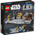 LEGO® Star Wars™ Obi-Wan Kenobi™ vs. Darth Vader™ 75334 Building Kit (408 Pieces)