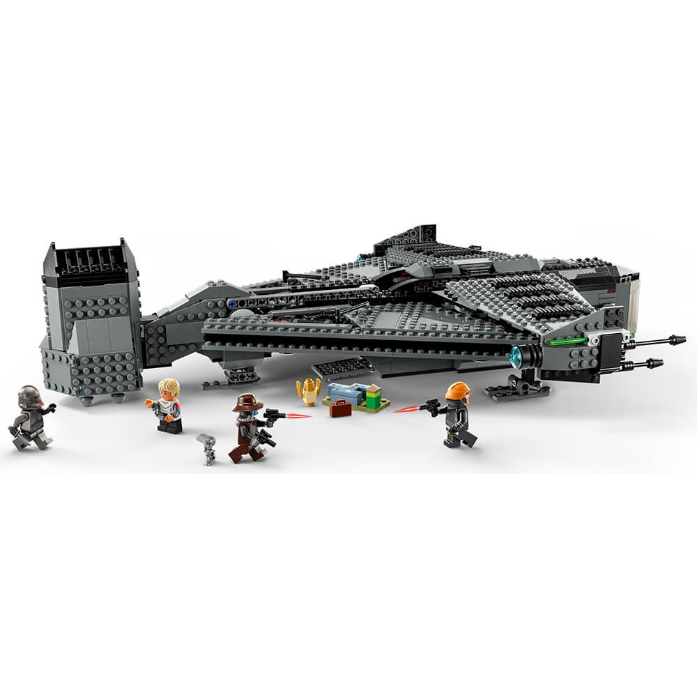 LEGO® Star Wars™ The Justifier™ 75323 Building Kit (1,022 Pieces)