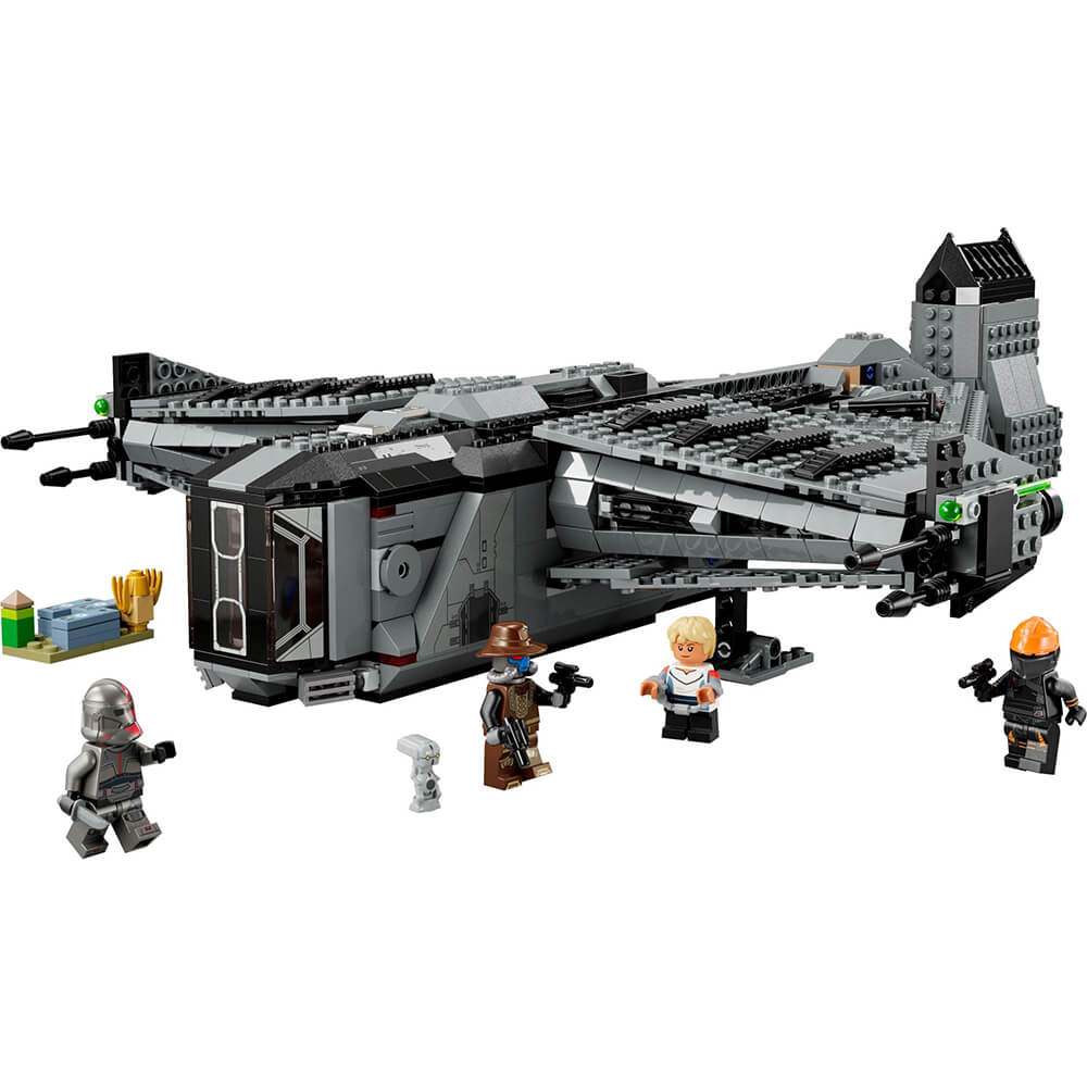 LEGO® Star Wars™ The Justifier™ 75323 Building Kit (1,022 Pieces)