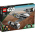 LEGO® Star Wars™ The Mandalorian’s N-1 Starfighter™ 75325 Building Kit (412 Pieces)