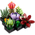 LEGO® Creator Expert Succulents 10309 Plant Decor Building Kit (771 Pieces)