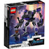 LEGO® Super Heroes Marvel Black Panther Mech Armor 76204 Building Kit (124 Pieces)