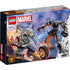 LEGO® Super Heroes Marvel Ghost Rider Mech & Bike 264 Piece Building Kit (76245)