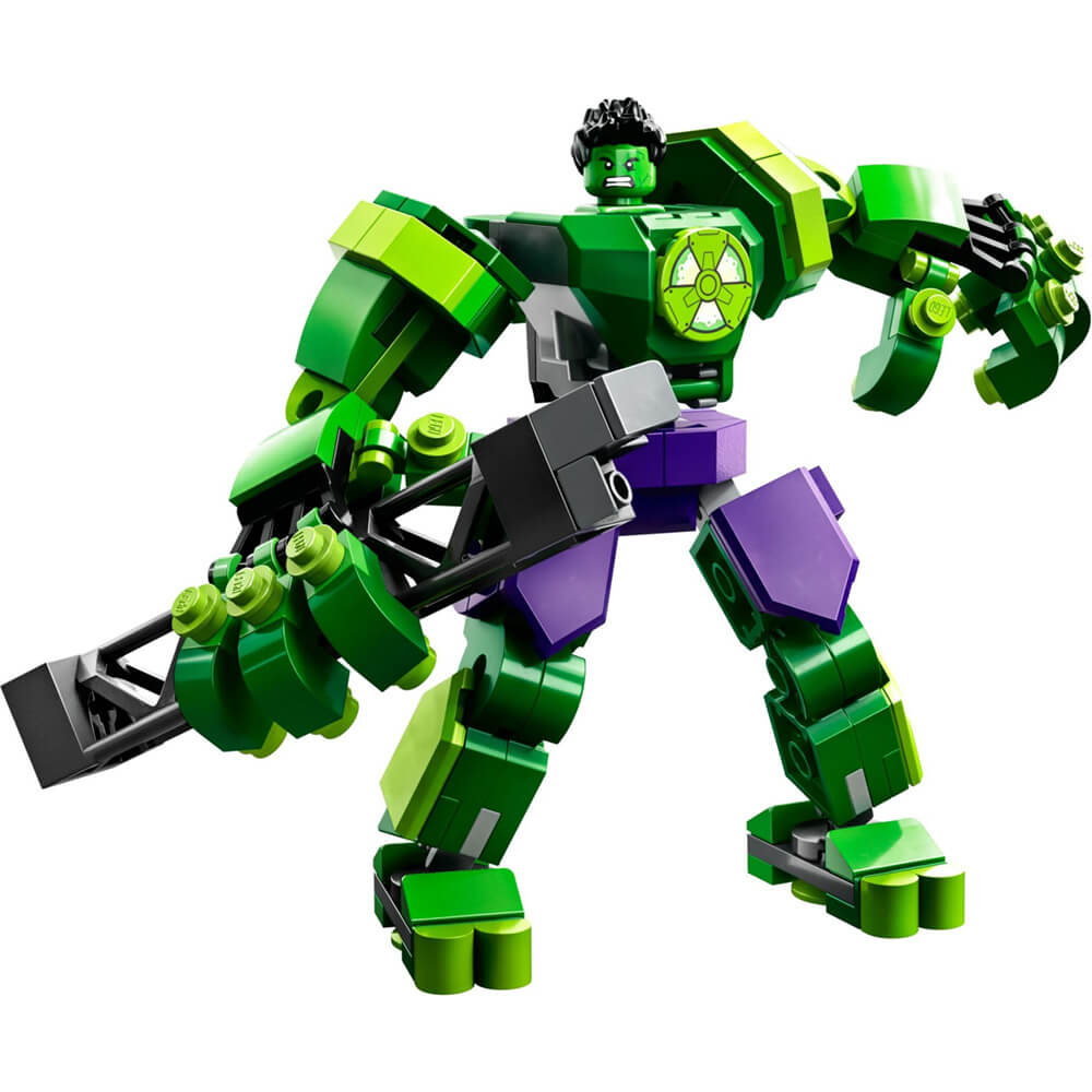 LEGO® Super Heroes Marvel Hulk Mech Armor 138 Piece Building Kit (76241)