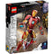 LEGO Super Heroes Marvel Iron Man Figure 381 Piece Building Set (76206)