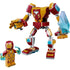 LEGO® Super Heroes Marvel Iron Man Mech Armor 76203 Building Kit (130 Pieces)