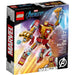 LEGO® Super Heroes Marvel Iron Man Mech Armor 76203 Building Kit (130 Pieces)