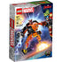 LEGO® Super Heroes Marvel Rocket Mech Armor 98 Piece Building Kit (76243)