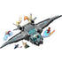 LEGO® Super Heroes Marvel The Avengers Quinjet 795 Piece Building Kit (76248)