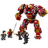 LEGO® Super Heroes Marvel The Hulkbuster: The Battle of Wakanda 385 Piece Building Kit (76247)