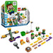 LEGO Super Mario Adventures with Luigi Starter Course 280 Piece Building Set (71387)