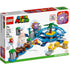 LEGO Super Mario Big Urchin Beach Ride Expansion 536 Piece Building Set (71400)