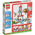 LEGO® Super Mario™ Cat Peach Suit and Frozen Tower Expansion Set 71407 (494 Pieces)