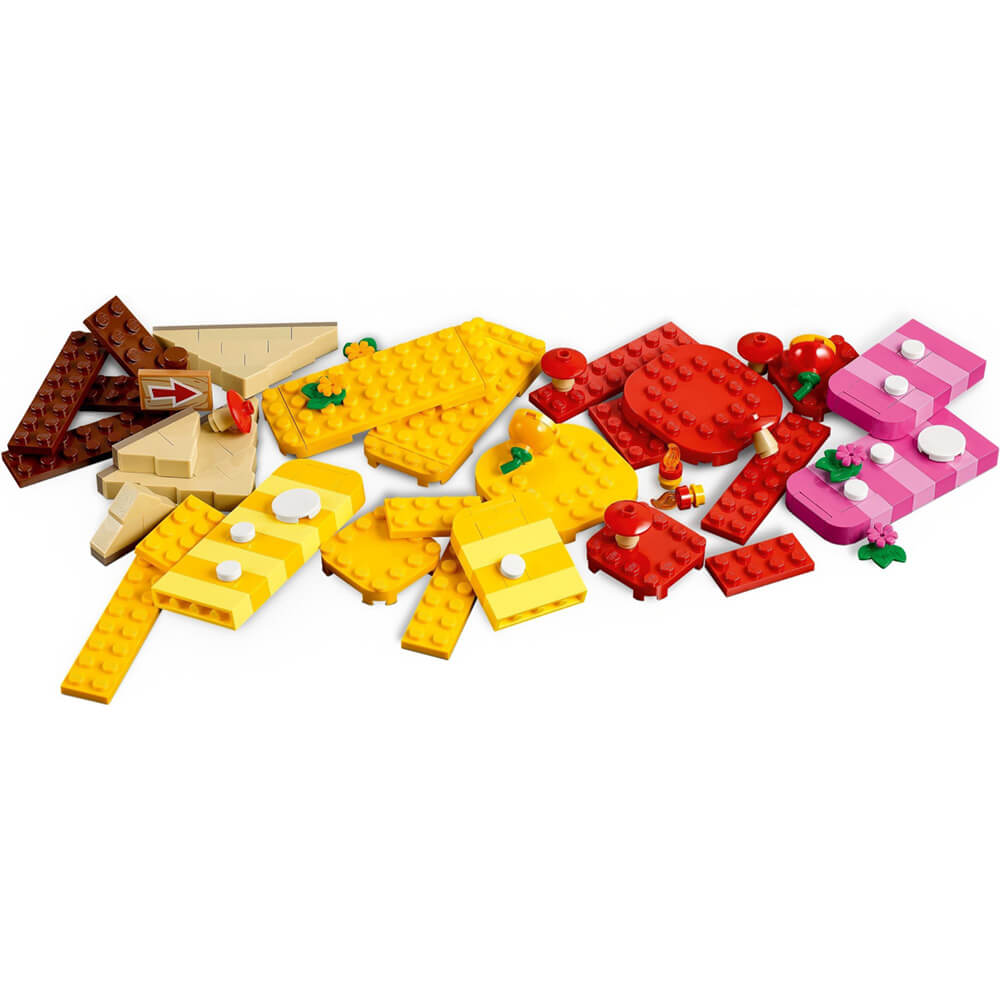 LEGO® Super Mario™ Creativity Toolbox Maker Set 588 Piece Building Kit (71418)