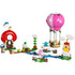 LEGO® Super Mario™ Peach's Garden Balloon Ride Expansion Set 453 Piece Building Kit (71419)