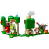 LEGO® Super Mario™ Yoshi’s Gift House Expansion Set 71406 Building Kit (246 Pieces)