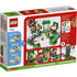 LEGO® Super Mario™ Yoshi’s Gift House Expansion Set 71406 Building Kit (246 Pieces)